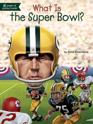 cover image of What Is the Super Bowl?